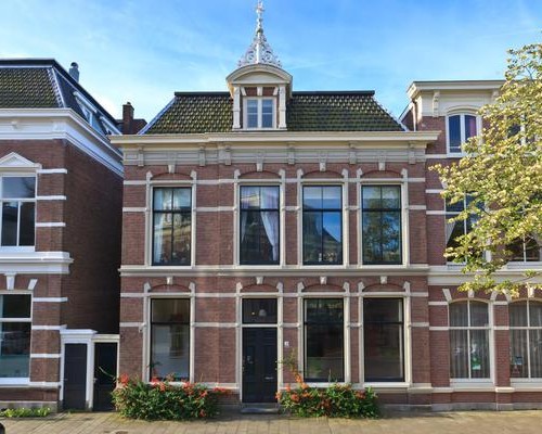 Haarlem, Hazepaterslaan 6