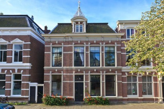 Haarlem, Hazepaterslaan 6